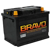 Аккумулятор BRAVO 6CT-55 (55 Ah) L+